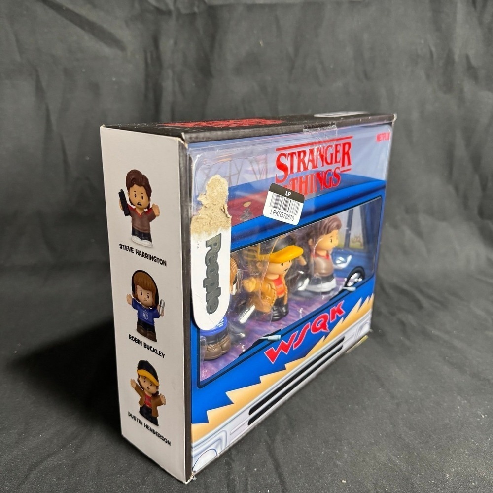 Little People Collector Stranger Things: The Squaw - Picture 5 of 9